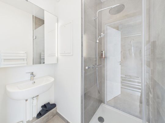 Modern 4-Zimmer-Wohnung am Dreiländereck mit Rheinblick - Ideal for Expats - Photo 1