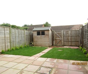 2 bed terraced house to rent in Clematis Court, Cheltenham, GL52 - Photo 1