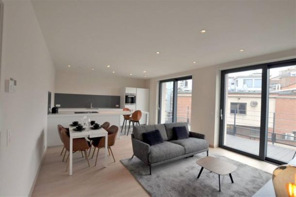 Résidence CONDOR, magnifique appartement meublé ou le design et le luxe rè à 1050 Ixelles - Foto 1