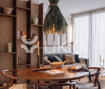 2 bedroom luxury Apartment for rent in Barcelona, Catalonia - Photo 2