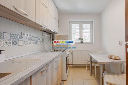 plevnei | 2 camere chic 45mp | 1980 | balcon AC cada | linistit - Fotografie 4