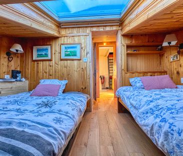 FOR RENT Beautiful furnished 2 ½-room apartment in the heart of nature - Photo 4