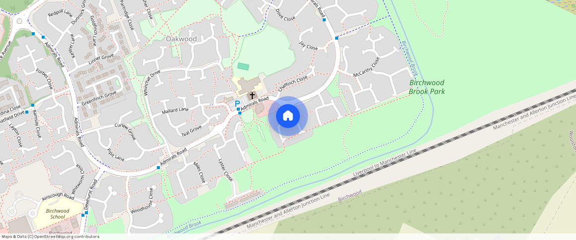 Halliday Close, Birchwood, Warrington, WA3