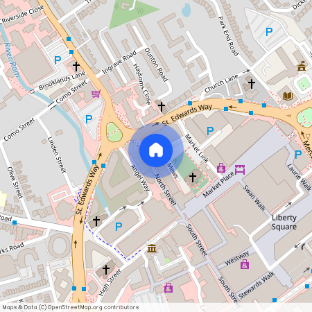 21-23 North Street, Romford, RM1