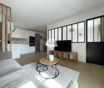Location Appartement 2 pièces 43m² JANVRY 91640 - Photo 1