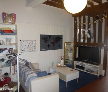 Appartement T4 à louer Rennes Fougères - 71 m² - Photo 3