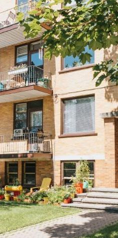 Loft à louer Montcalm / Saint-Sacrement juillet 2026 - Photo 1