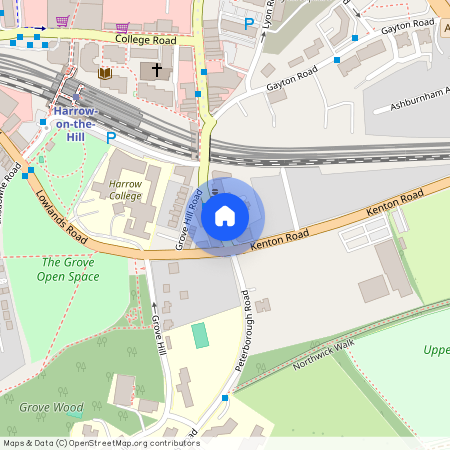 Peterborough Road, Harrow, HA1