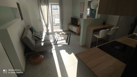 Studio/Γκαρσονιέρα για ενοικίαση Παναγία Φανερωμένη (Ξηροκρήνη - Παναγία Φανερωμένη) - Φωτογραφία 4