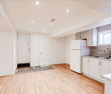 For Lease - 40 Harper-Hill Drive Unit# Bsmt, Ajax, Ontario - Photo 3