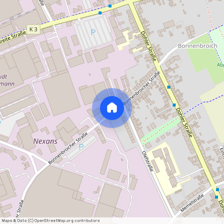 41065 Mönchengladbach - Bonnenbroich