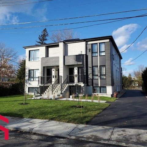 Appartement Rivière-des-Prairies/Pointe-aux-Trembles (Montréal) � Louer - Photo 1