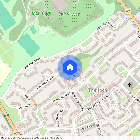 Durward Grove, Inch, Edinburgh, EH16