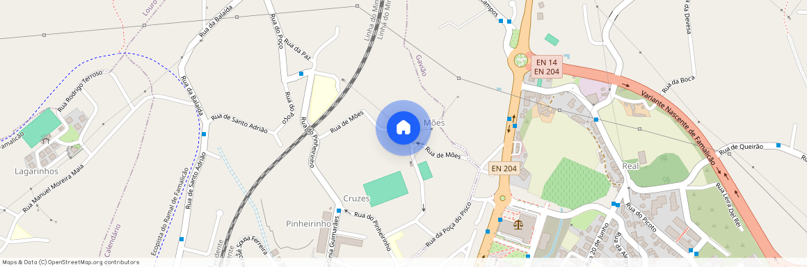 Rua de Mões, Braga