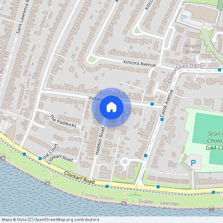 25 Haddon Court, Haddon Road, Clontarf, Dublin 3