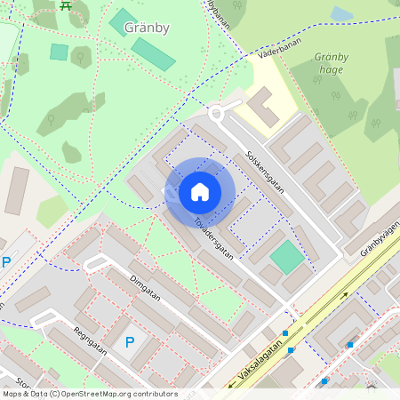 Tövädersgatan 9 B, 75431, Uppsala