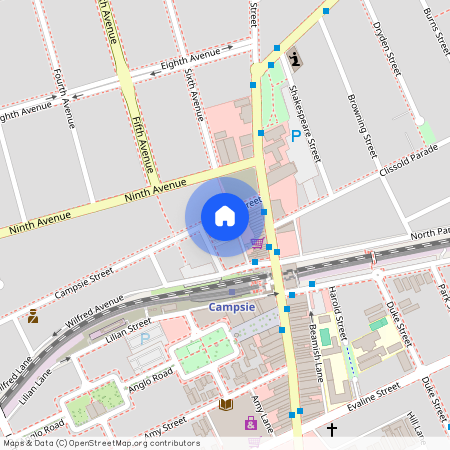 23/2-4 London Street, NSW 2194, Campsie