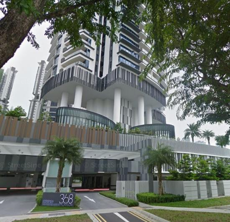 368 Thomson (D11), Condominium - For Rent - Photo 3