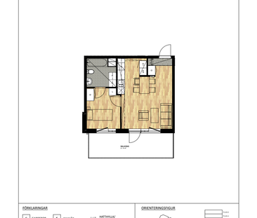 Linjetregatan 3, Västra Sorgenfri - Photo 1