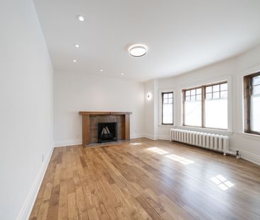 For Lease - 114 Heath Street, Toronto, Ontario - Photo 1