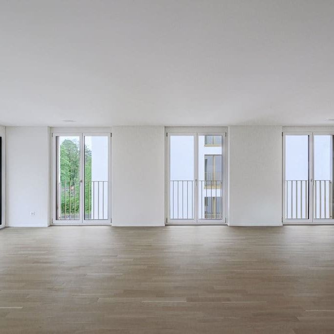 3.5 Zimmer, 89 m², 6. Stock - Photo 1
