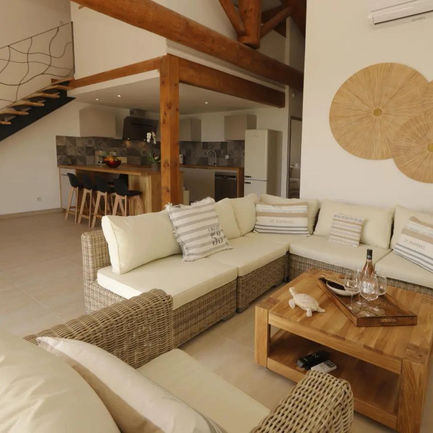 Appartement à louer 3 pièces 79m² - Photo 1