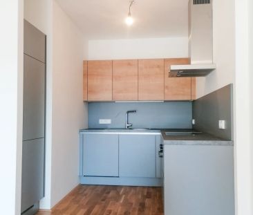 Modern Balkonwohnung mit Einbauküche ! ab 01.03.2026 zu Vermieten. - Foto 1