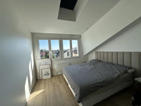 4 PIÈCES – VIDE – ANTONY – 115 m² - Photo 3