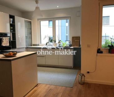 stilvolle, neuwertige 2-Zi-Whg mit großem modernen Bad & EBK - Photo 3