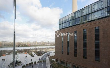 2 Bedroom flat to rent in Circus Road West, Nine Elms, SW11 - Photo 3