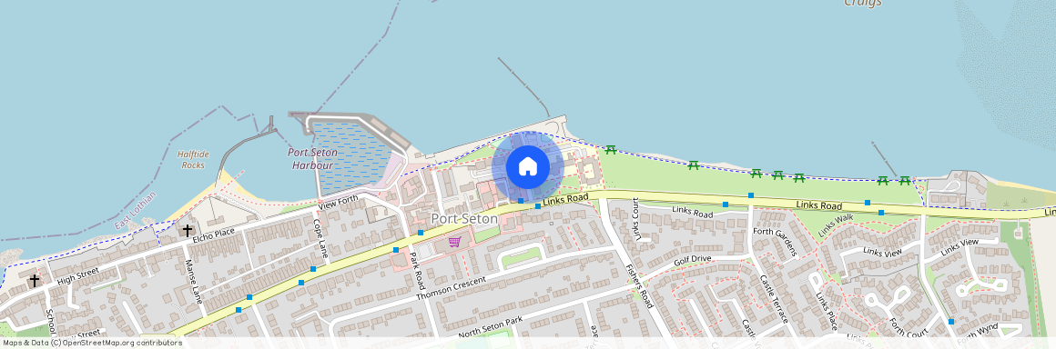 The Promenade, Port Seton, Prestonpans, EH32 0DF