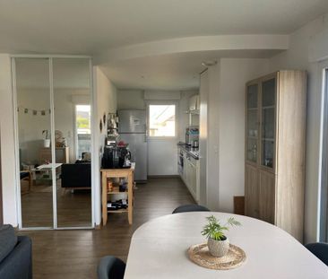 Appartement T3 à louer Saint Malo - 65 m² - Photo 4