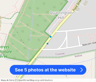 Hawthorn Crescent, Quarrington Hill, ... - Photo 1