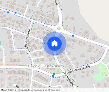 Apartament umeblowany 45m2 - Photo 1