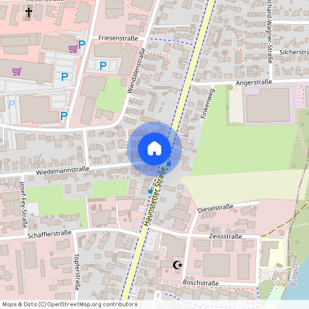 Haunstetterstr. 54b, 86343 Bayern - Königsbrunn