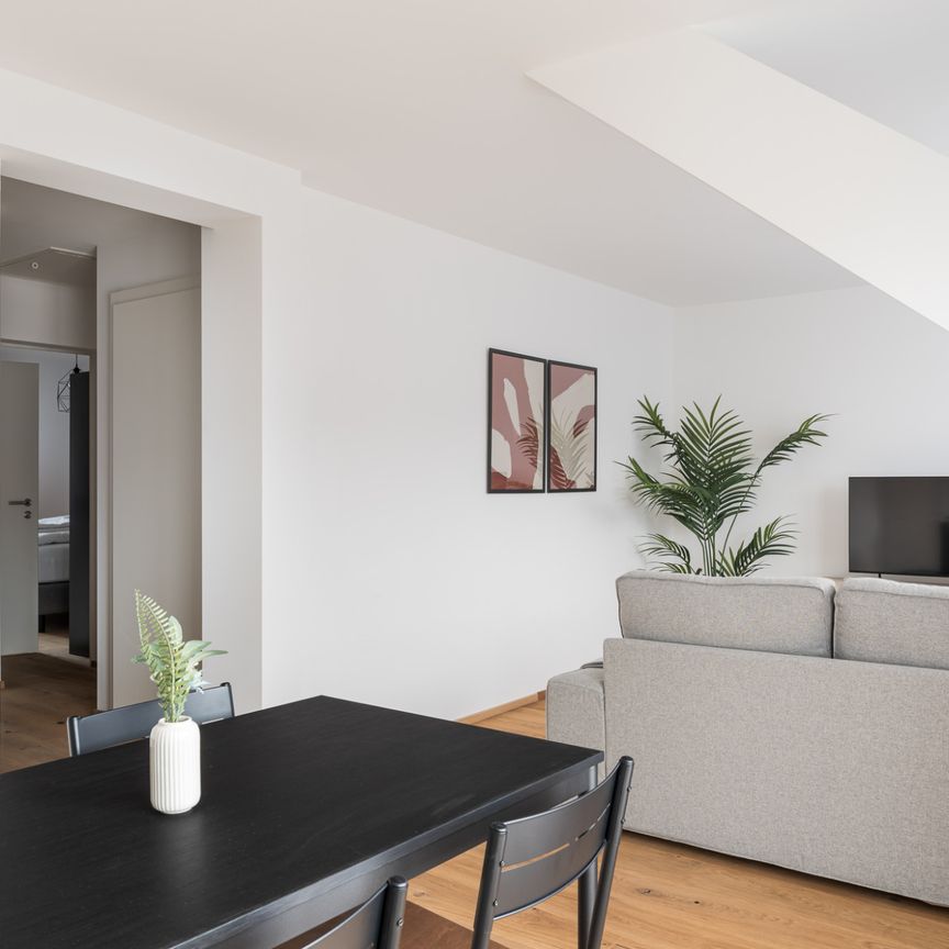 3.5 Zimmerwohnung – modernes Wohnen im Herzen von Basel - Foto 1