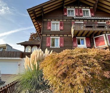 3½ Zimmer-Wohnung in Ballwil (LU), möbliert, auf Zeit - Foto 3