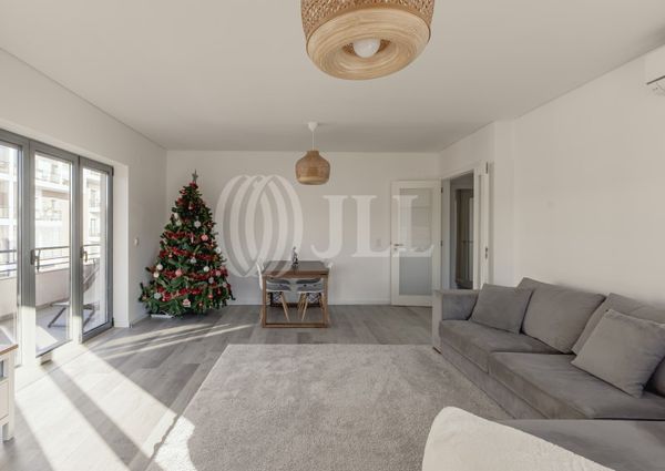 Apartamento T3 em Lisboa