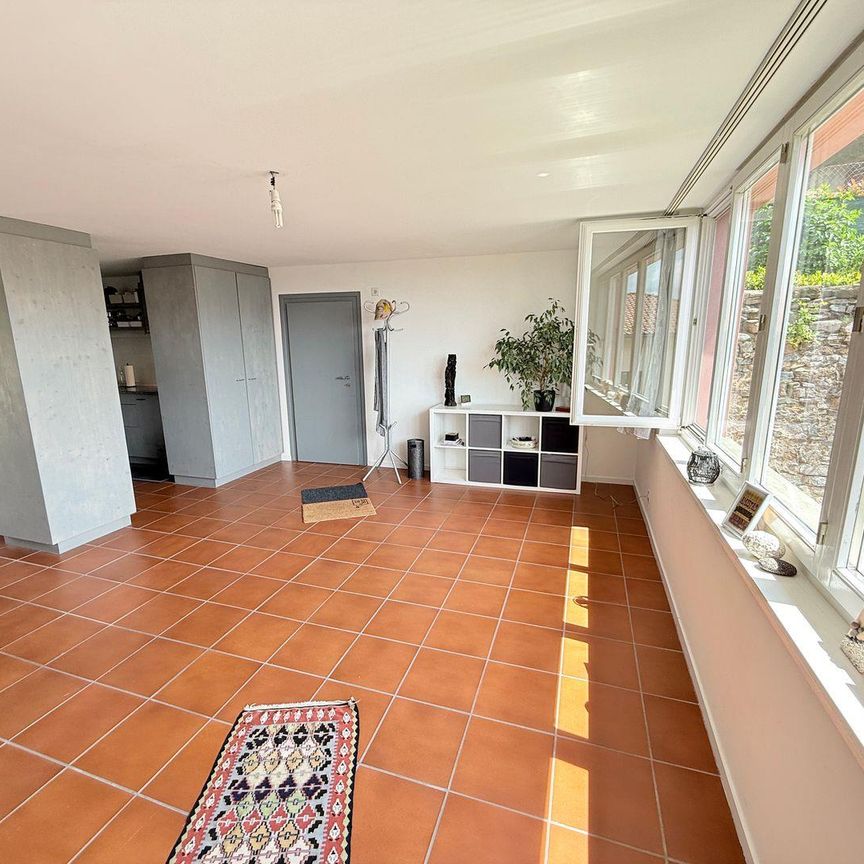 Affascinante appartamento duplex di 4 locali immerso nella tranquil... - Foto 1