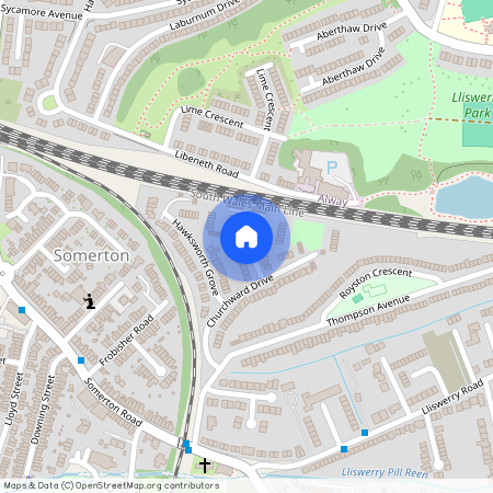 Armstrong Close, Newport