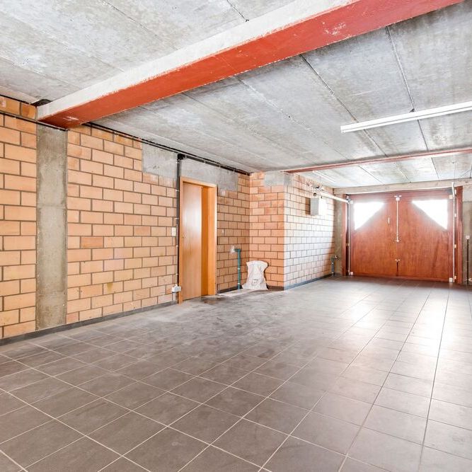 Opvallend ruim en rustig gelegen 2 slaapkamerappartement te Blankenberge - Photo 1