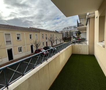 Appartement à louer 3 pièces • Bordeaux - Photo 1