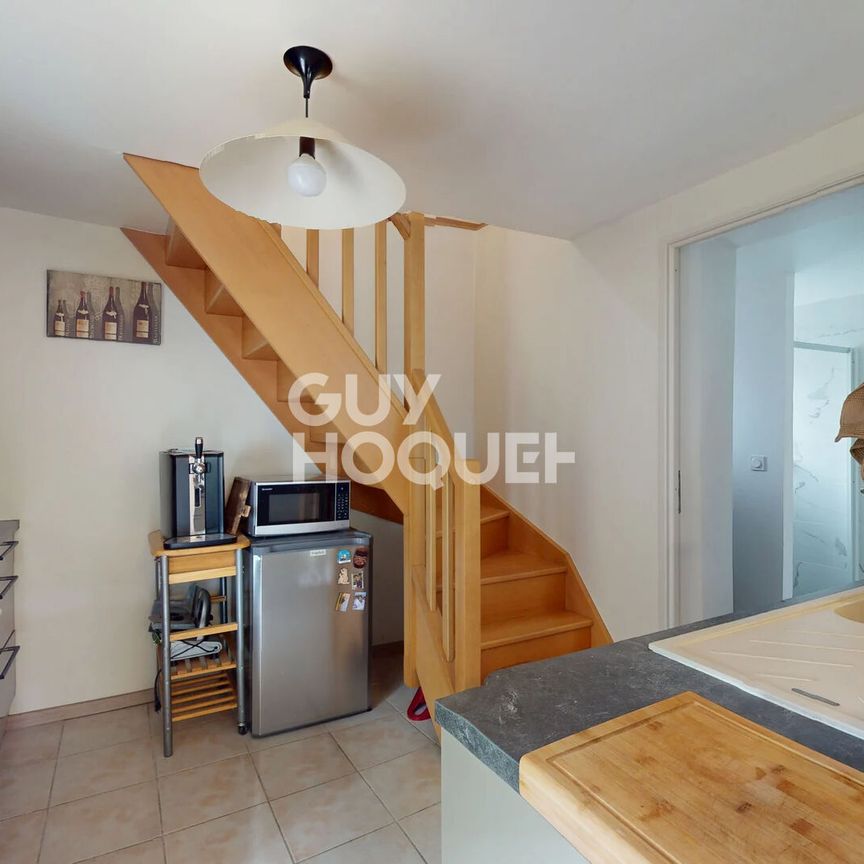 Maison Pugey 3 pièce(s) 90 m2 - Photo 1