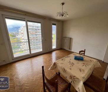 Location Appartement 4 pièces 73m² EYBENS 38320 - Photo 1