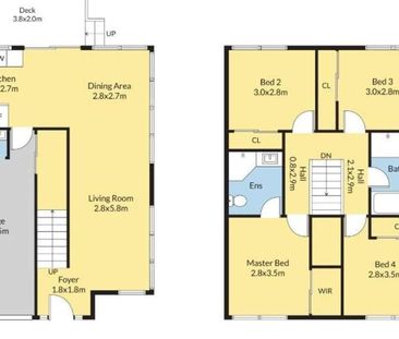 Four bedroom home in Manukau! - Photo 3
