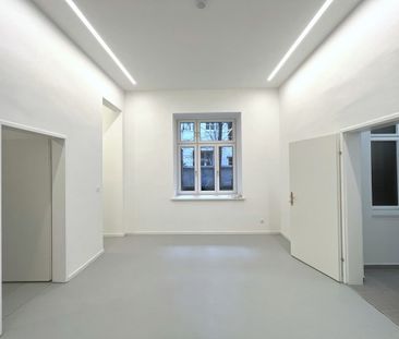 Ruhige Singlewohnung im Erdgeschoss Nähe Naschmarkt I unbefristet - Photo 5