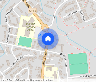 Lochiel Place, Jamestown, Alexandria - Photo 1