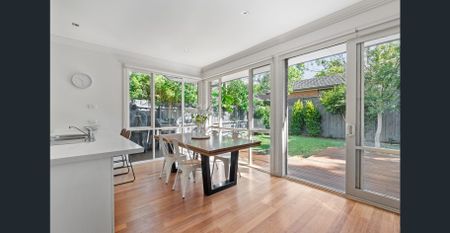 Modern beauty in tree lined street! - Photo 2