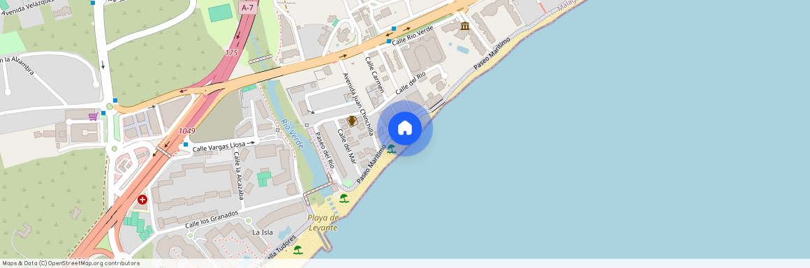 Las Lomas de Río Verde, Marbella