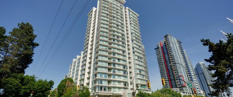 The Cosmo | 161 West Georgia Street, Vancouver - Photo 1